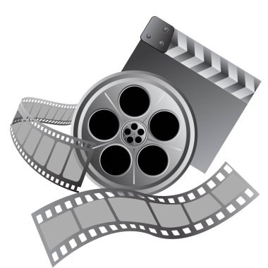 film rulosu şerit bant dizaynı