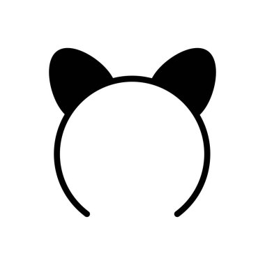 ikon Kedi kulakları halka