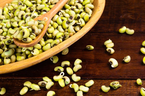 Green String Bean - typical northeastern food with dende oil.