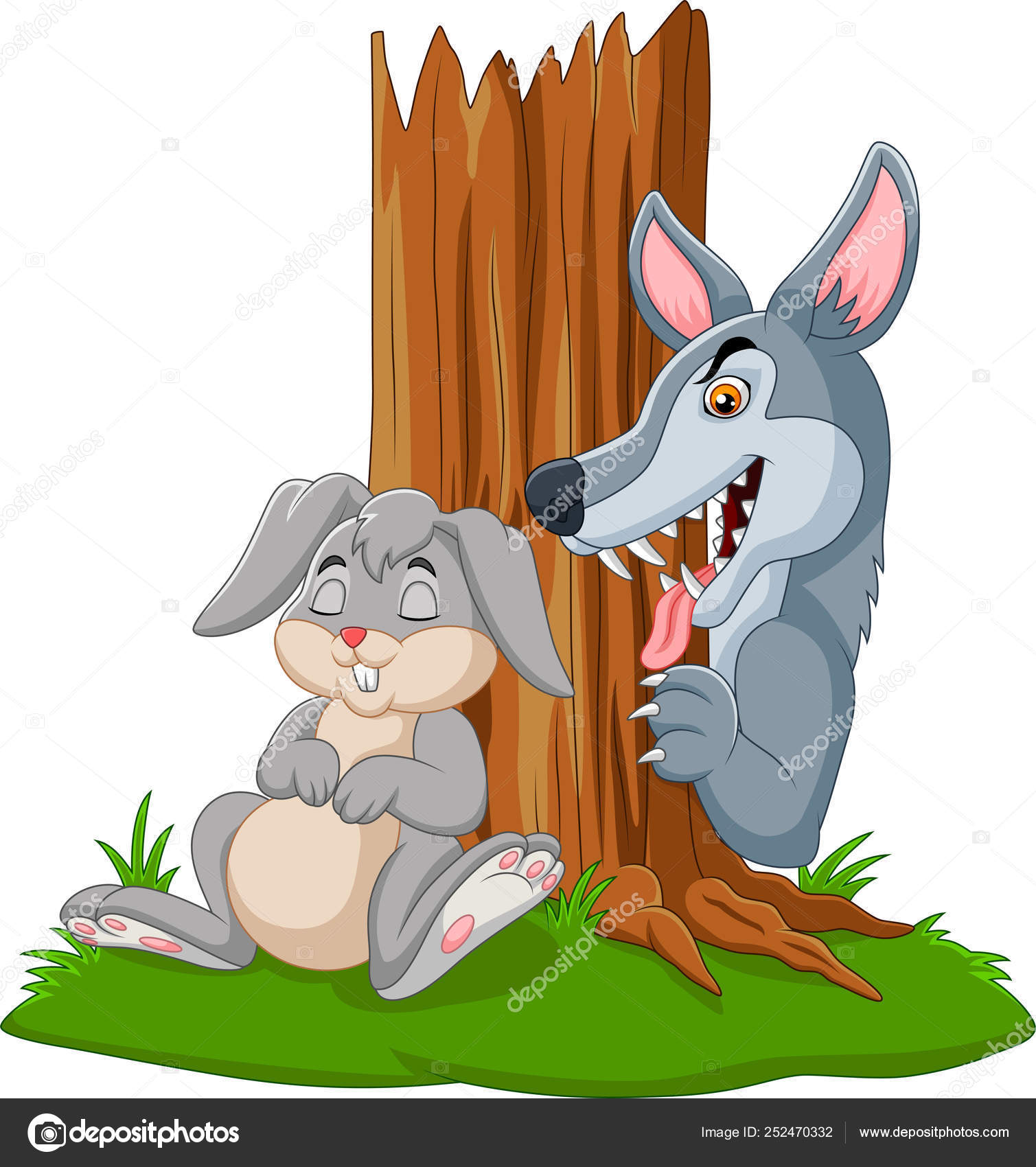 일러스트 잠자는 스톡 벡터 - ©tigatelu 252470332, image size:1509x1700