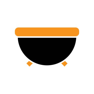 Cadılar Bayramı gün veya simgesi, logo, app, vb. için mükemmel kullanım