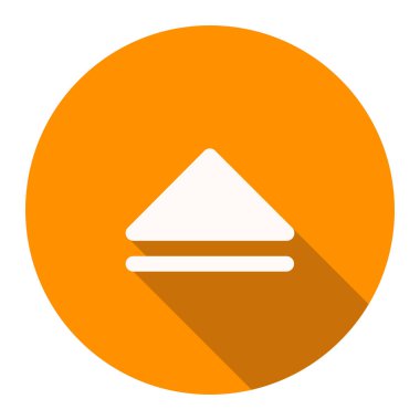 Vektör yazılım ile bu rengini değiştirebilirsiniz. mükemmel simgesini veya multimedya, oyuncu, app için logo