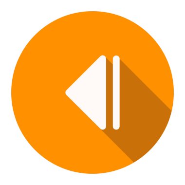 Vektör yazılım ile bu rengini değiştirebilirsiniz. mükemmel simgesini veya multimedya, oyuncu, app için logo