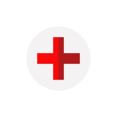 Tıp vektör mükemmel simge veya logo için kullanın