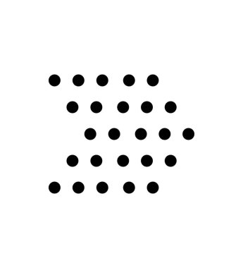 Ok simgesi simge vektörü. Ok simgesi işareti