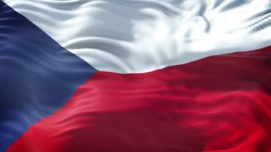 Çek Cumhuriyeti Bayrağı