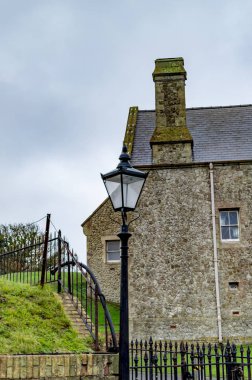 Dover Kalesi'nin eski kilisesi