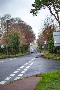 İngiltere'de kent diğer kırsal alanlara yol