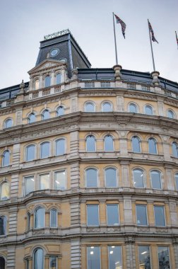 Londra 'daki Pencere Binası