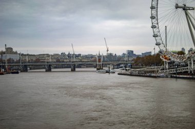 London eye westminster Bridge