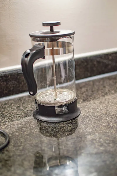 Coffee blender used for making the drink — Stock Photo, Image