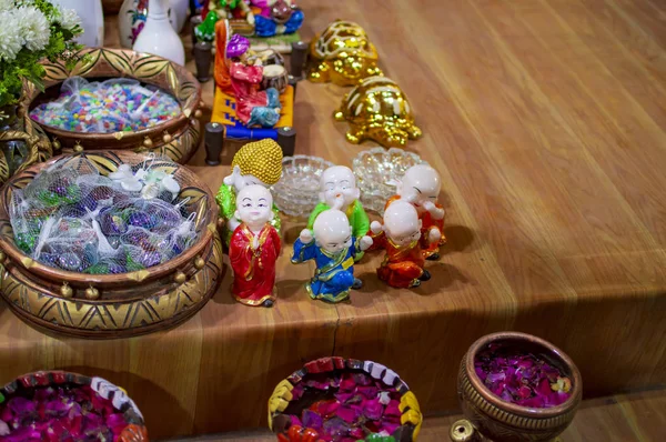 Fengshui items in de uitverkoop — Stockfoto