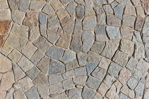 Stone Pavement Texture Background — Stock Photo, Image