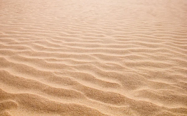 Bela Natureza Fundo Areia Ondulada Pôr Sol Tangalle Tangalla Praia — Fotografia de Stock