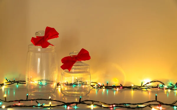 altın antika altın retro dekorasyon ışık yeni yıl mutlu ışık bokeh