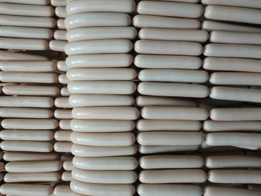 sosis arka plan gıda yağ yemek et gastronomi taze