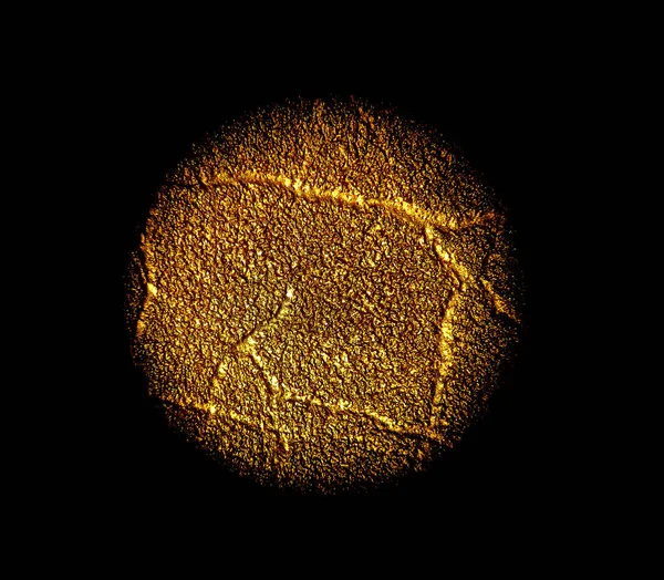                                yüzey büyük mikroskop altında