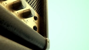 Jack amplifikatör için eklenti Close-up