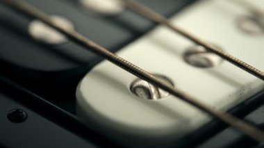 6 telli elektro gitar ayrıntılarını