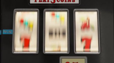 Slot makinesidir kazanan ödeme