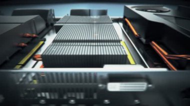 Ekran kartları montaj vurdu Loopable