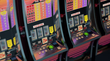 Slot makineleri üst üste loopable atış