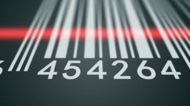 Barkod tarama animasyonunu kapat.