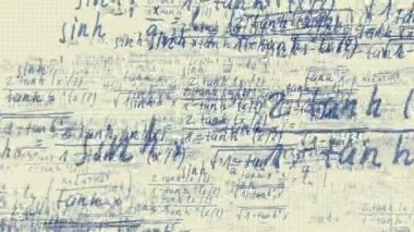 Matematiksel ifadeleri ile uçan kamera