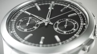 Çalışma ve mekanizması cam kapak görünür lüks seyretmek.