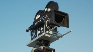 Görünümü kadar yakın, profesyonel tv fotoğraf