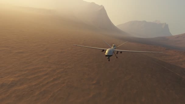 Drone prédateur militaire 
