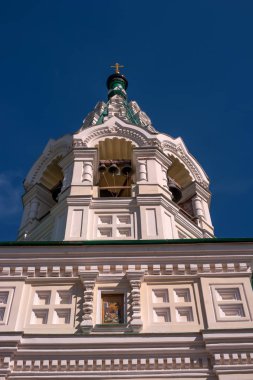 Ortodoks Kilisesi Ivangorod, Rusya'nın şehirdeki Holy Trinity. Kilisede Baron Stieglitz ailesinin Türbesi vardır. Kilisenin Estonya Narva şehir yer alır