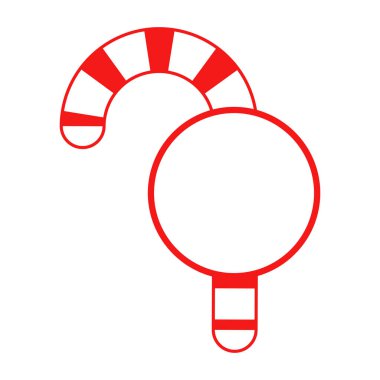 Tatlı Naneli Süs ve Şeker Çerçevesi