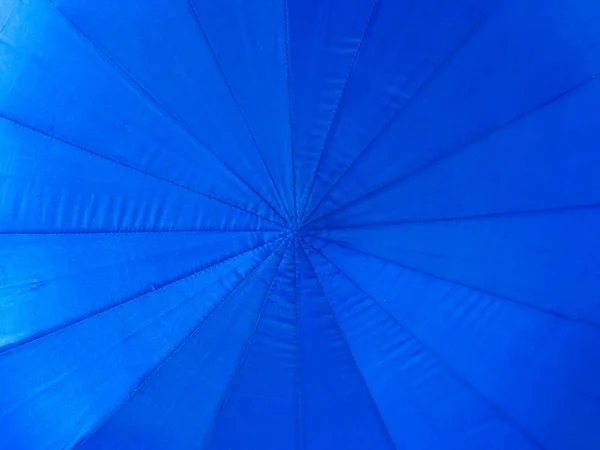 arka plan için mavi şemsiye dokusuna kadar kapatın