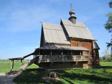 Altın yüzük Rusça. Suzdal.