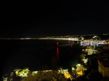 Fransa, Villefranche. Yaz 2019.