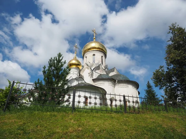 Savvino Storozhevsky Klooster Rusland Zvenigorod — Stockfoto
