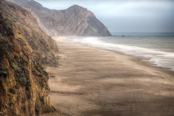 Belle Spiagge Vuote All Alba Point Reyes California — Foto Stock