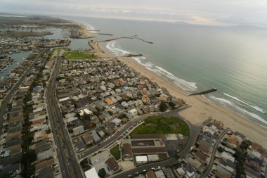 Ventura hava helikopter çekim