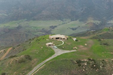 Hava helikopter çekim Camarillo
