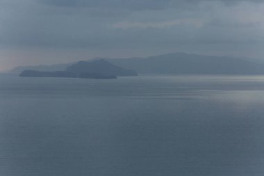 Hava helikopter atış Kanal Adaları