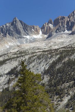 Büyük Batı bölmek, mineral Kral