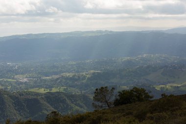 dağlar doğal görünümü doğa manzara 