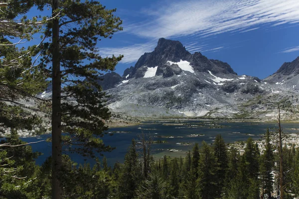 Montagnes Vue Panoramique Paysage Nature — Photo