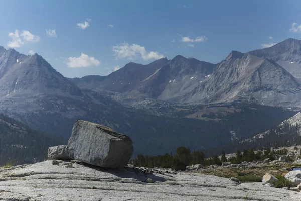 Bellas Montañas Naturaleza Paisaje Vista Panorámica — Foto de Stock