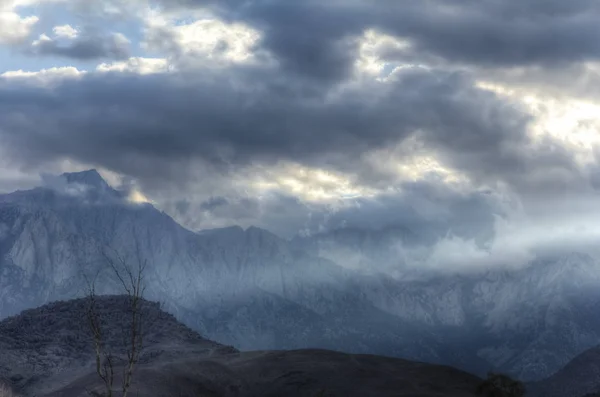 Góry Natura Piękny Widok — Zdjęcie stockowe