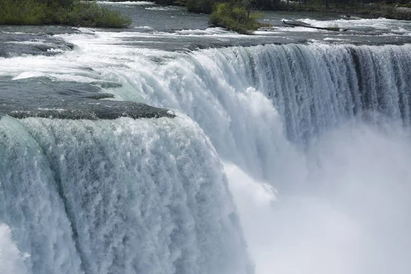 Niagara Caída Naturaleza Paisaje — Foto de Stock