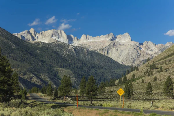 Belas Montanhas Natureza Paisagem Vista Panorâmica — Fotografia de Stock