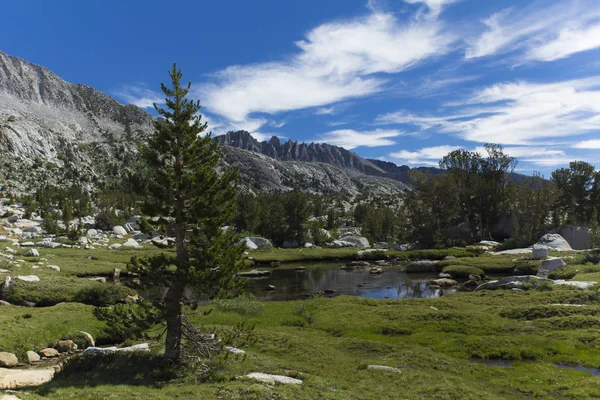 Belles Montagnes Nature Paysage Vue Panoramique — Photo