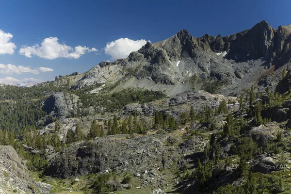 Berge Malerische Aussicht Natur Landschaft — Stockfoto